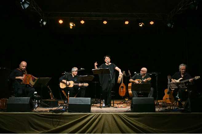 Festival Musicale CORRENTI DEL NERA 2023: il 16 agosto i SONIDUMBRA a Scheggino