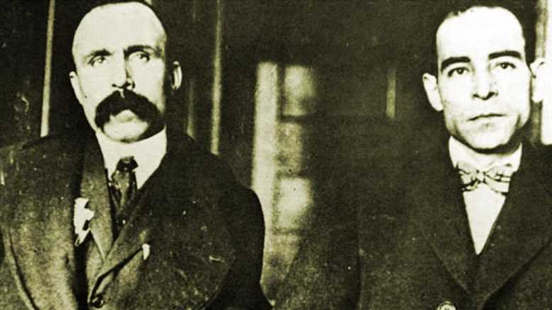 Stasera in TV: "Sacco e Vanzetti Day". L'inchiesta di Montaldo e Brancoli