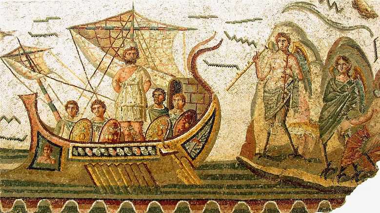 Stasera in TV: "5000 anni e più. La lunga storia dell'umanità". Odissea: dalle stelle al mondo sotterraneo