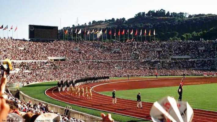 Oggi in TV: Passato e Presente- Roma 1960, le Olimpiadi degli italiani