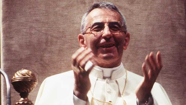 Stasera in TV: Passato e Presente. Papa Luciani, i 33 giorni