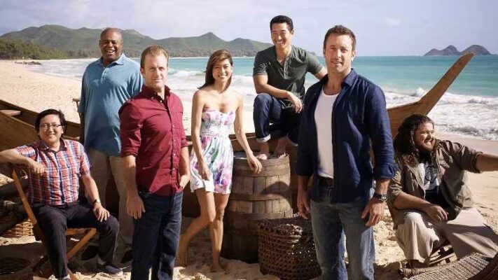 Stasera in tv appuntamento con "Hawaii Five-0" Stasera in TV: "Hawaii Five-0" Termina la quarta stagione