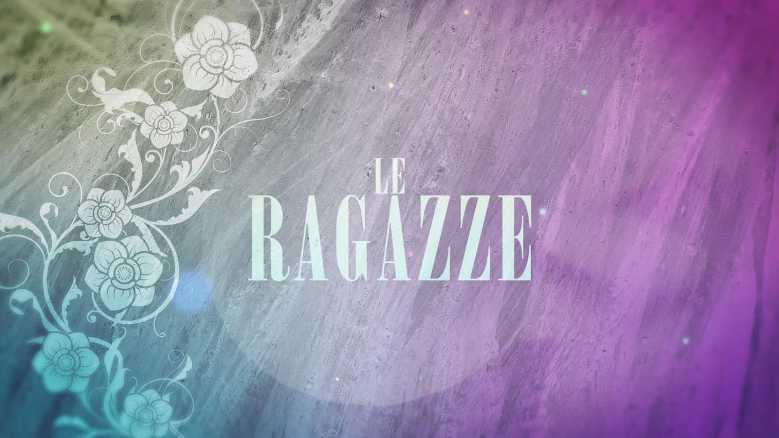 Stasera in TV: Ultimo appuntamento con "Le Ragazze". Le storie di Leonetta Marcotulli, Simonetta Matone, Grazia Di Michele, Tiziana Ferrario, Carmelina Rotundo e Mariana Dos Santos