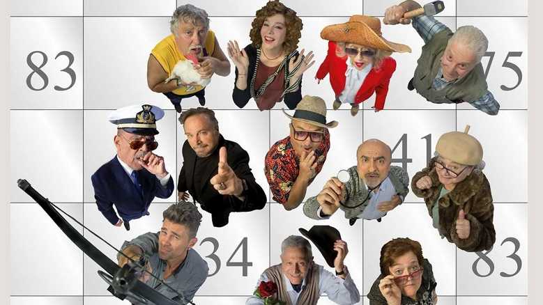 Stasera in TV: "Il crimine non va in pensione". Non è mai troppo tardi per organizzare una rapina