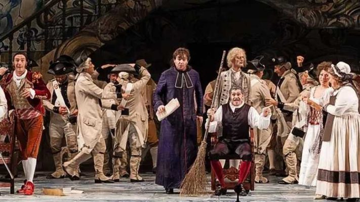 Stasera in TV: "Il barbiere di Siviglia". In prima tv