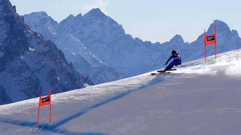 Stasera in TV: La storia dello sci. Dalle tracce rupestri al freestyle