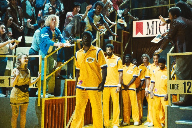 WINNING TIME 2 - In partenza la nuova stagione della serie Sky Exclusive che racconta l'ascesa dei Los Angeles Lakers WINNING TIME 2 - In partenza la nuova stagione della serie Sky Exclusive che racconta l'ascesa dei Los Angeles Lakers