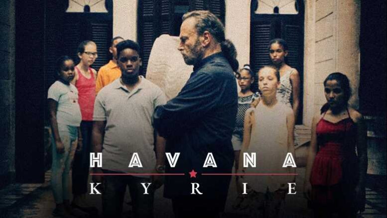 Stasera in TV: "Havana Kyrie". Con Franco Nero e Ron Perlman