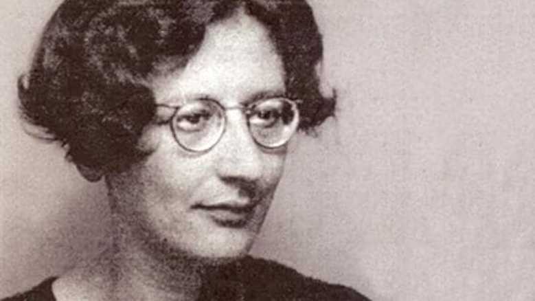 Oggi in TV: Passato e Presente. Simone Weil contro il totalitarismo