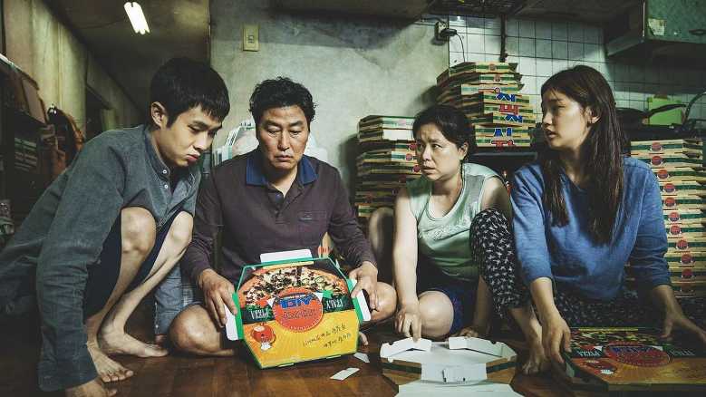 Stasera in TV: "Parasite". Un film da quattro Oscar