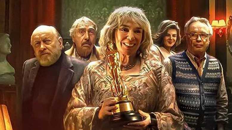 Stasera in TV: "La casa delle stelle". Una quiete infranta