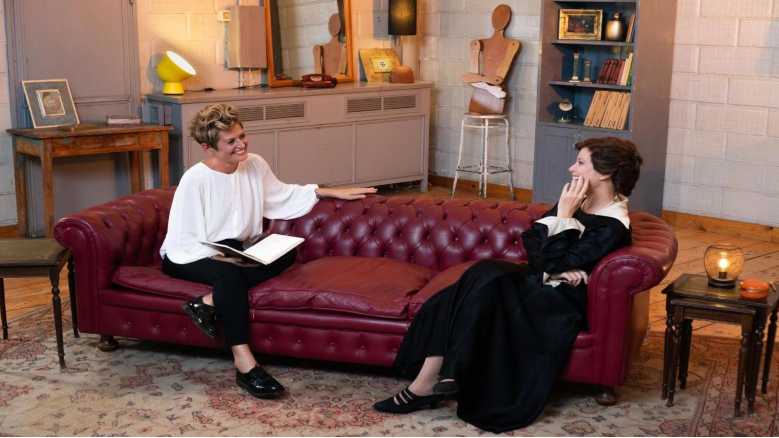 Stasera in TV: Il segno delle donne. Luisa Spagnoli