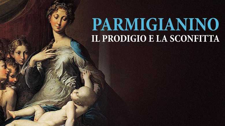 Oggi in TV: "1400 quasi 1500". Parmigianino Oggi in TV: "1400 quasi 1500". Parmigianino