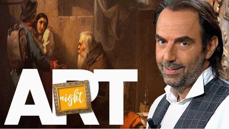 Stasera in TV: Art Night. Diamoci alla macchia