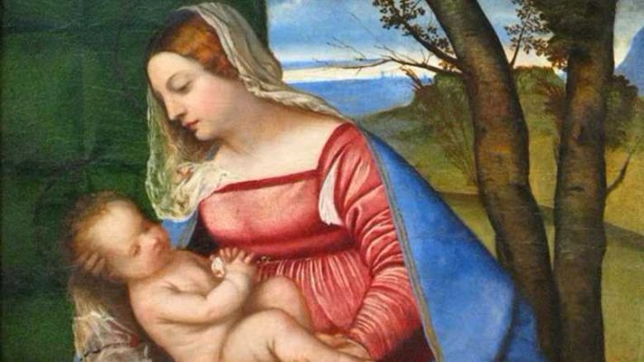 Oggi in TV: "1400 quasi 1500". Tiziano senza fine