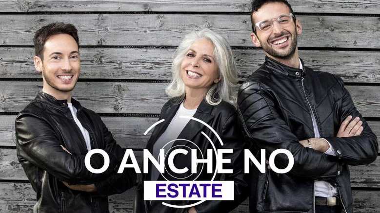 Oggi in TV: O Anche No Estate. Sindrome di dare