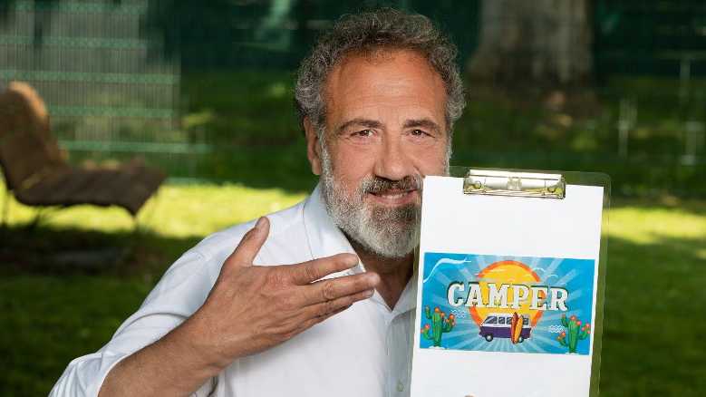 Oggi in TV: A bordo di "Camper" con Marcello Masi e il suo team