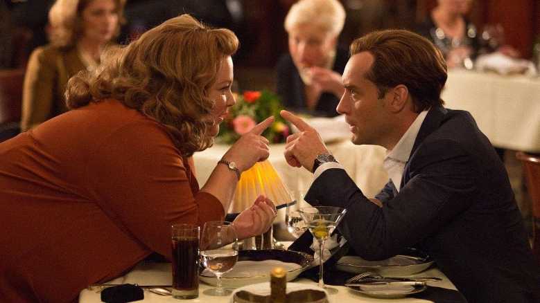 Stasera in TV: "Spy". Un film con Melissa McCarty, Jason Statham e Jude Law