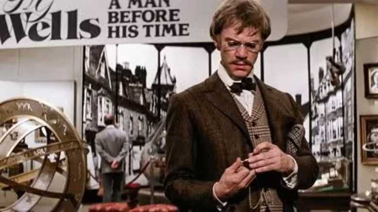 Stasera in TV: "L'uomo venuto dall'impossibile". I pericoli di un viaggio nel tempo Stasera in TV: "L'uomo venuto dall'impossibile". I pericoli di un viaggio nel tempo