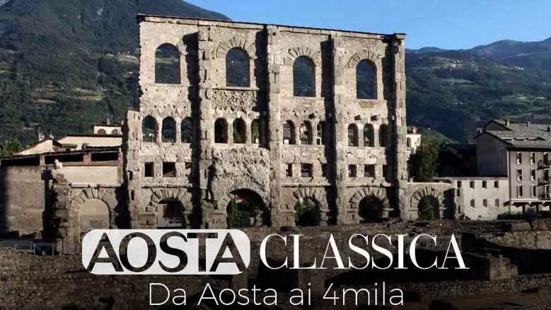 Oggi in TV: "Da Aosta ai 4mila", la nuova stagione. Quattro appuntamenti tra musica e natura