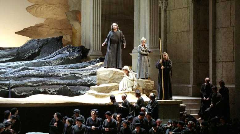 Oggi in TV: Omaggio a Gianni Quaranta. Mosè e Faraone