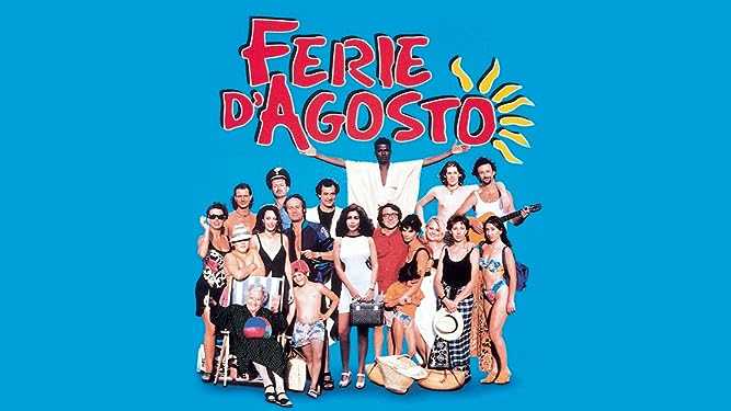 Il film del giorno: "Ferie d'agosto" (su Cine34)