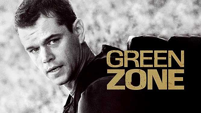 Il film del giorno: "Green Zone" (su Iris)