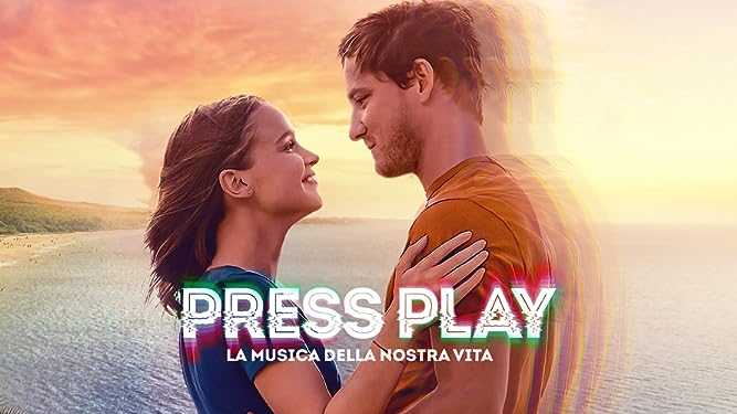 Stasera in TV: Press Play - La musica della nostra vita. Ultimo appuntamento con il ciclo "Destinazione Amore" Stasera in TV: Press Play - La musica della nostra vita. Ultimo appuntamento con il ciclo "Destinazione Amore"