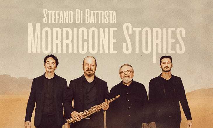 SAN ROCCO FESTIVAL - Stasera Stefano Di Battista "Morricone Stories"