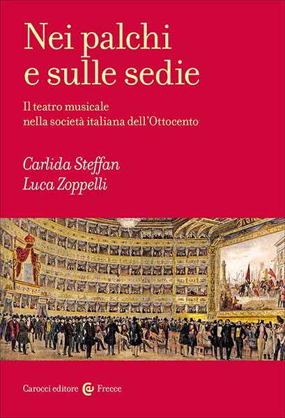 Recensione: Nei palchi e sulle sedie - La competizione tra palchettisti e i parterristi