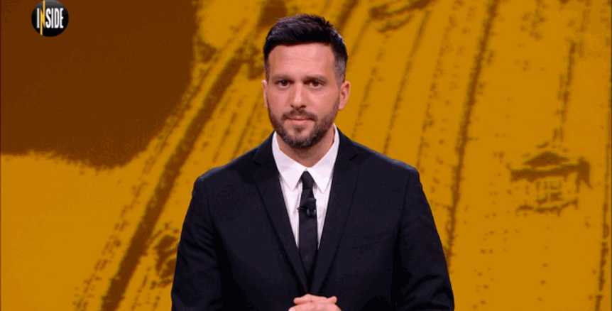 Stasera in TV: "Le Iene presentano: Inside" Stasera in TV: "Le Iene presentano: Inside"