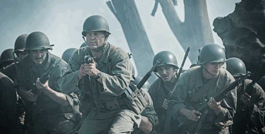 Stasera in TV: "La battaglia di Hacksaw Ridge"