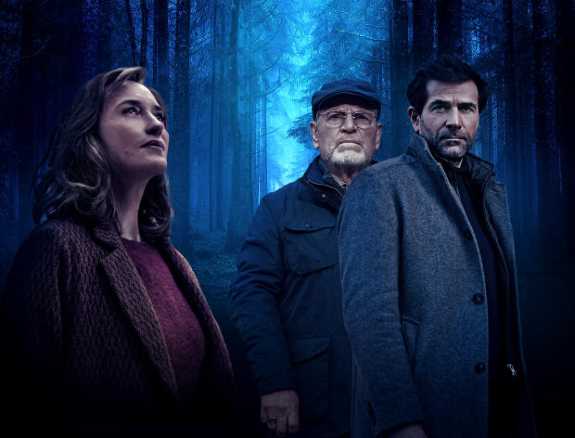 Stasera in TV: Su Canale 5 "La foresta degli scomparsi" Stasera in TV: Su Canale 5 "La foresta degli scomparsi"