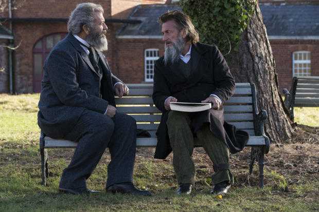 Stasera in TV: "Il professore e il pazzo" Stasera in TV: "Il professore e il pazzo"
