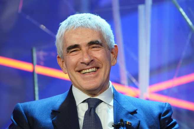Pierferdinando Casini al Caffè della Versiliana