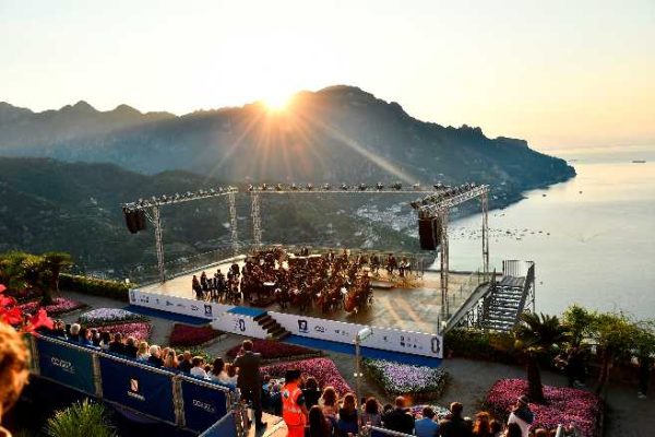 Al Ravello Festival torna la magia del Concerto all’Alba