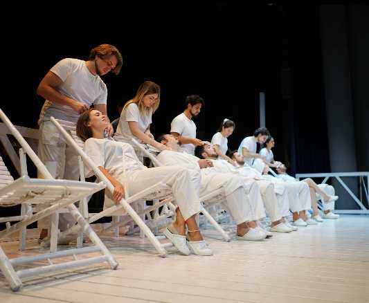 Torna il Viaggio a Reims dell'Accademia Rossiniana Torna il Viaggio a Reims dell'Accademia Rossiniana