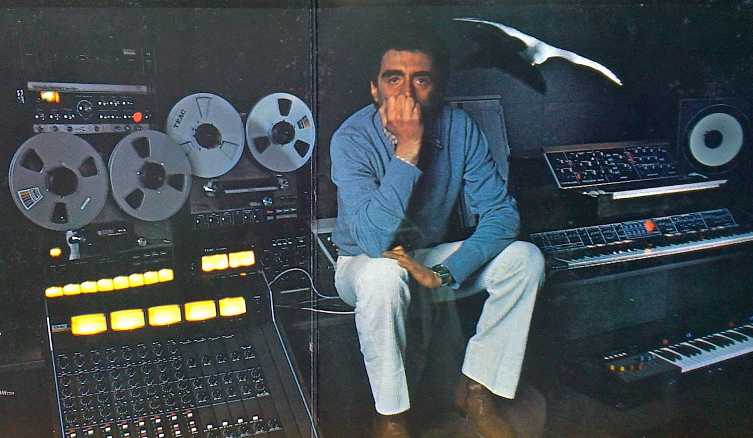 Intervista: FEDERICO MONTI ARDUINI Il Guardiano del Faro, un nuovo disco dopo oltre 60 anni di carriera