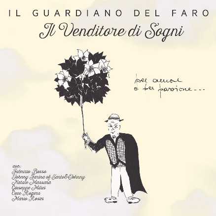 Intervista: FEDERICO MONTI ARDUINI Il Guardiano del Faro, un nuovo disco dopo oltre 60 anni di carriera