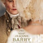"JEANNE DU BARRY: La Favorita del Re" di Maïwenn con Johnny Depp - Dal 30 agosto al cinema
