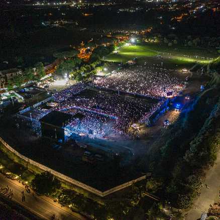 MACO FESTIVAL 2023 prosegue con ERNIA, live giovedì 10 agosto