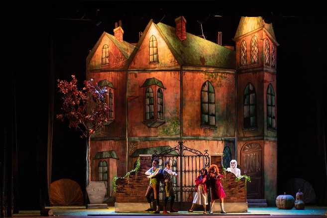 Al 44° Festival La Versiliana arriva “Mortina”, il musical che farà morire dal ridere