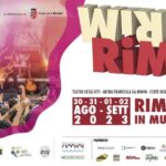 Dal 30 agosto al 2 settembre RIMINI IN MUSICA, la rassegna che trasformerà RIMINI nella capitale italiana della musica