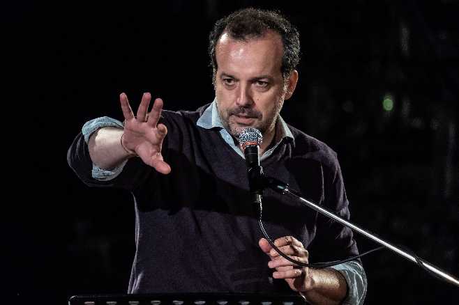 Fondazione Fare Cinema -Aprono le iscrizioni al nuovo corso di drammaturgia con Marco Baliani e Mario Perrotta Fondazione Fare Cinema -Aprono le iscrizioni al nuovo corso di drammaturgia con Marco Baliani eMario Perrotta