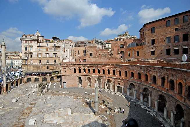 Sovrintendenza Capitolina, da settembre riparte PATRIMONIO IN COMUNE con aperture straordinarie, visite guidate, incontri e itinerari per la città