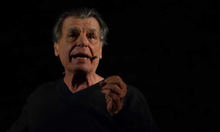 A LEZIONE DA PLACIDO. Michele Placido tra cinema, teatro e poesia per VIVI VELLETRI 2023 