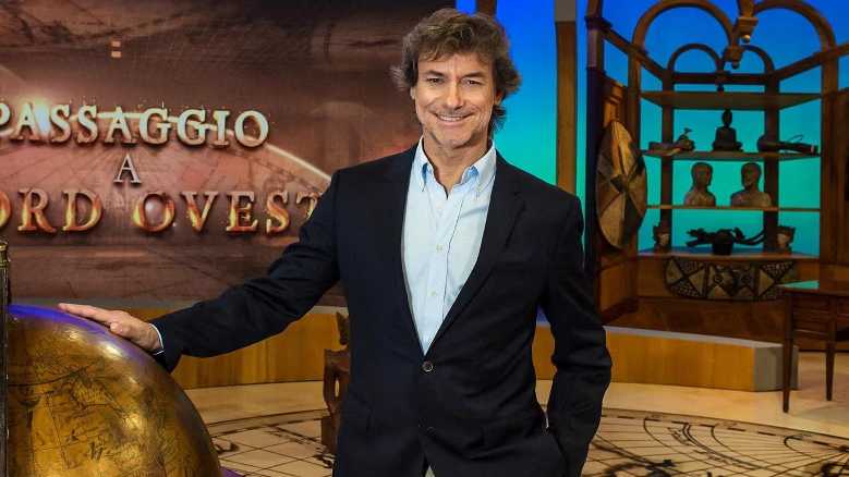 Oggi in TV: "Passaggio a Nord Ovest". Dal Barocco al Nepal, passando per la Via della Seta