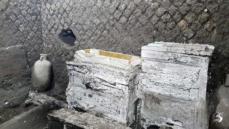 Pompei: ricostruita la vita degli schiavi a Civita Giuliana