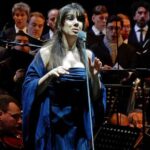 Musiche da Oscar - Omaggio a Morricone. Ensemble Le Muse, ospite Susanna Rigacci, storica voce del Maestro