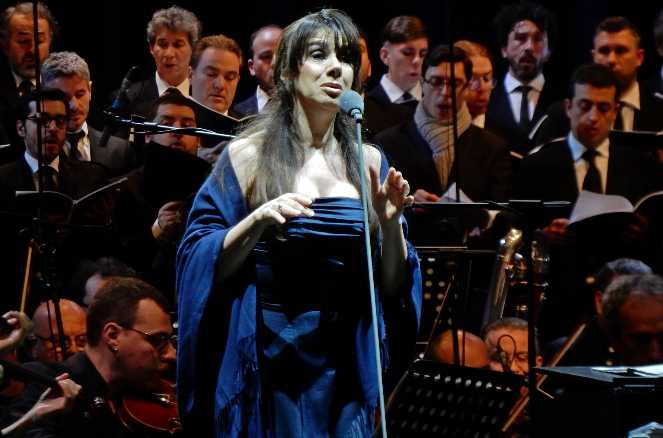 Susanna-Rigacci - PuntoZip - La cultura in un piccolo spazio Musiche da Oscar - Omaggio a Morricone. Ensemble Le Muse, ospite Susanna Rigacci, storica voce del Maestro Musiche da Oscar - Omaggio a Morricone. Ensemble Le Muse, ospite Susanna Rigacci, storica voce del Maestro